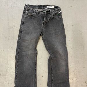 Men's Gray Jeans